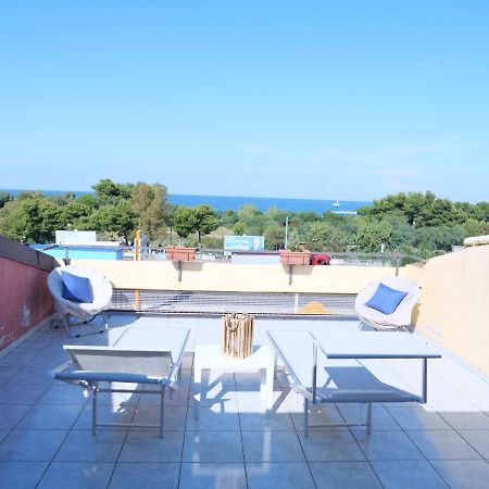 Grand Hostel Calabria Pietrapaola 外观 照片