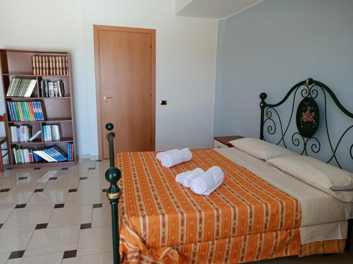 Grand Hostel Calabria Pietrapaola 外观 照片