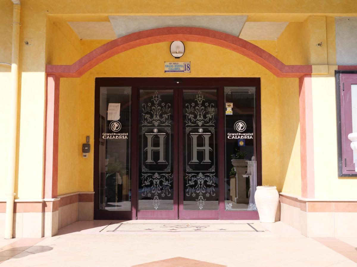 Grand Hostel Calabria Pietrapaola 外观 照片