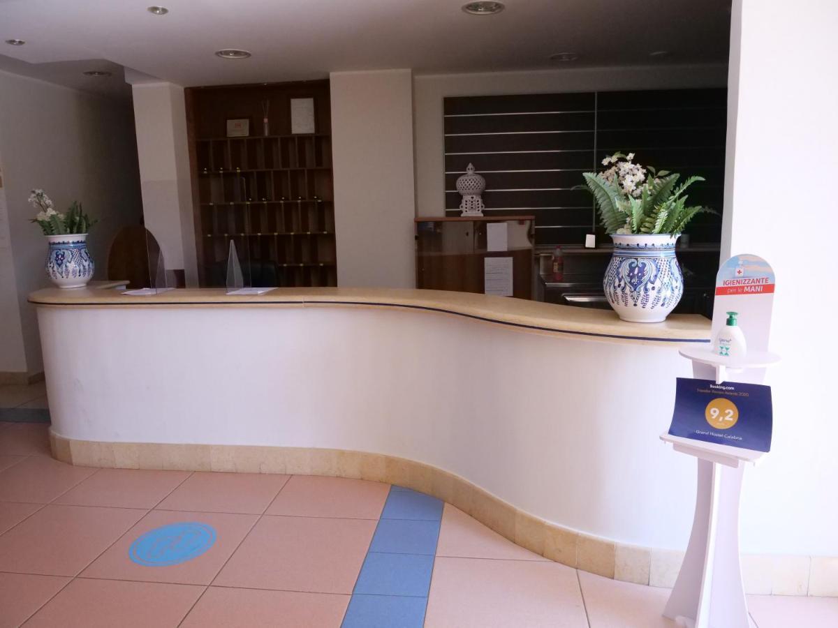 Grand Hostel Calabria Pietrapaola 外观 照片
