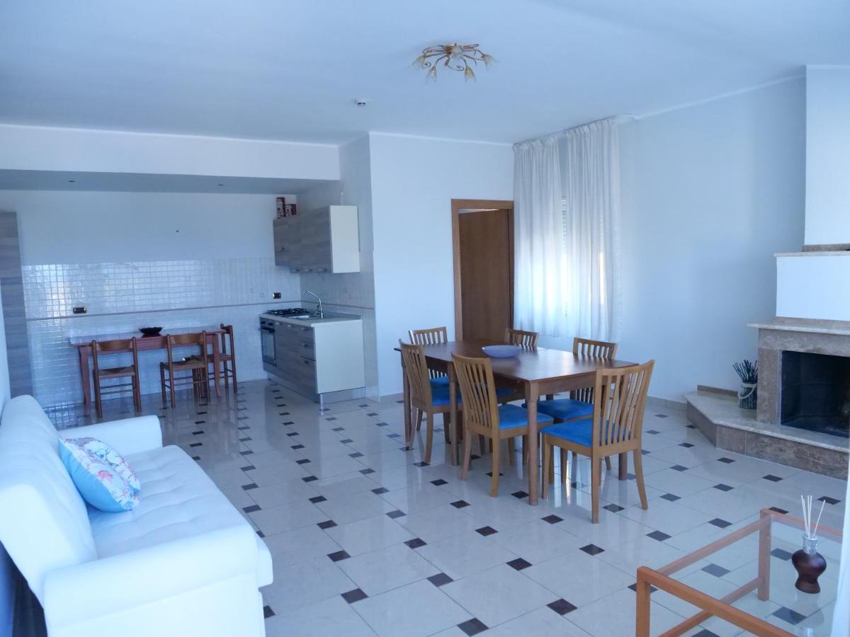 Grand Hostel Calabria Pietrapaola 外观 照片