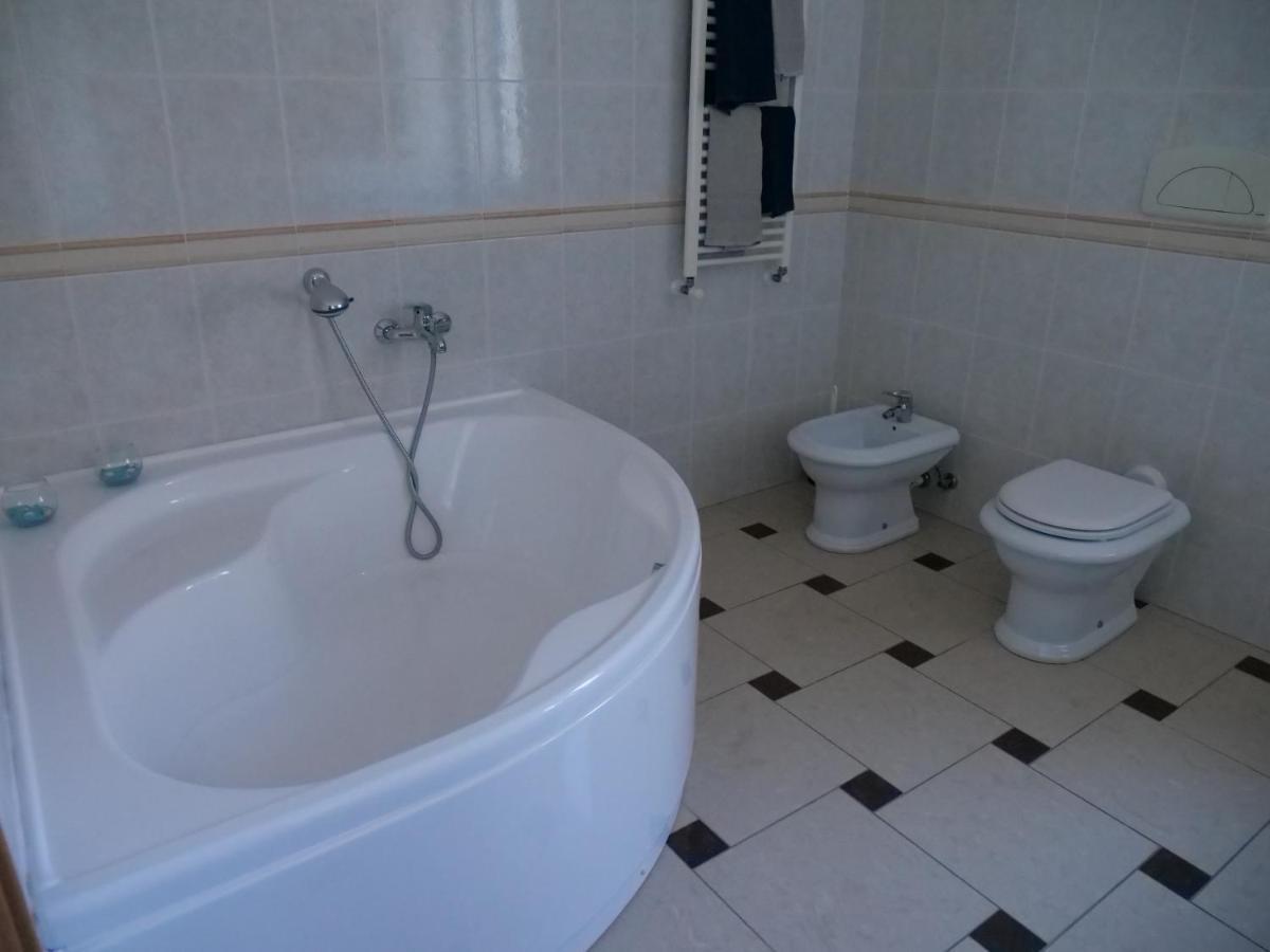 Grand Hostel Calabria Pietrapaola 外观 照片