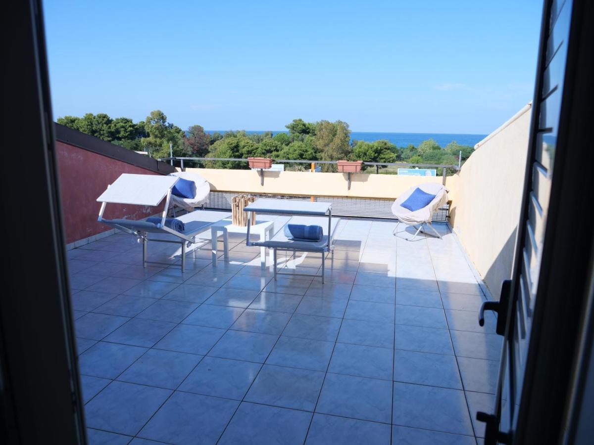 Grand Hostel Calabria Pietrapaola 外观 照片