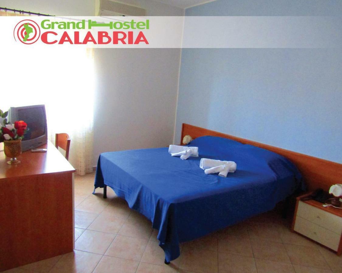 Grand Hostel Calabria Pietrapaola 外观 照片