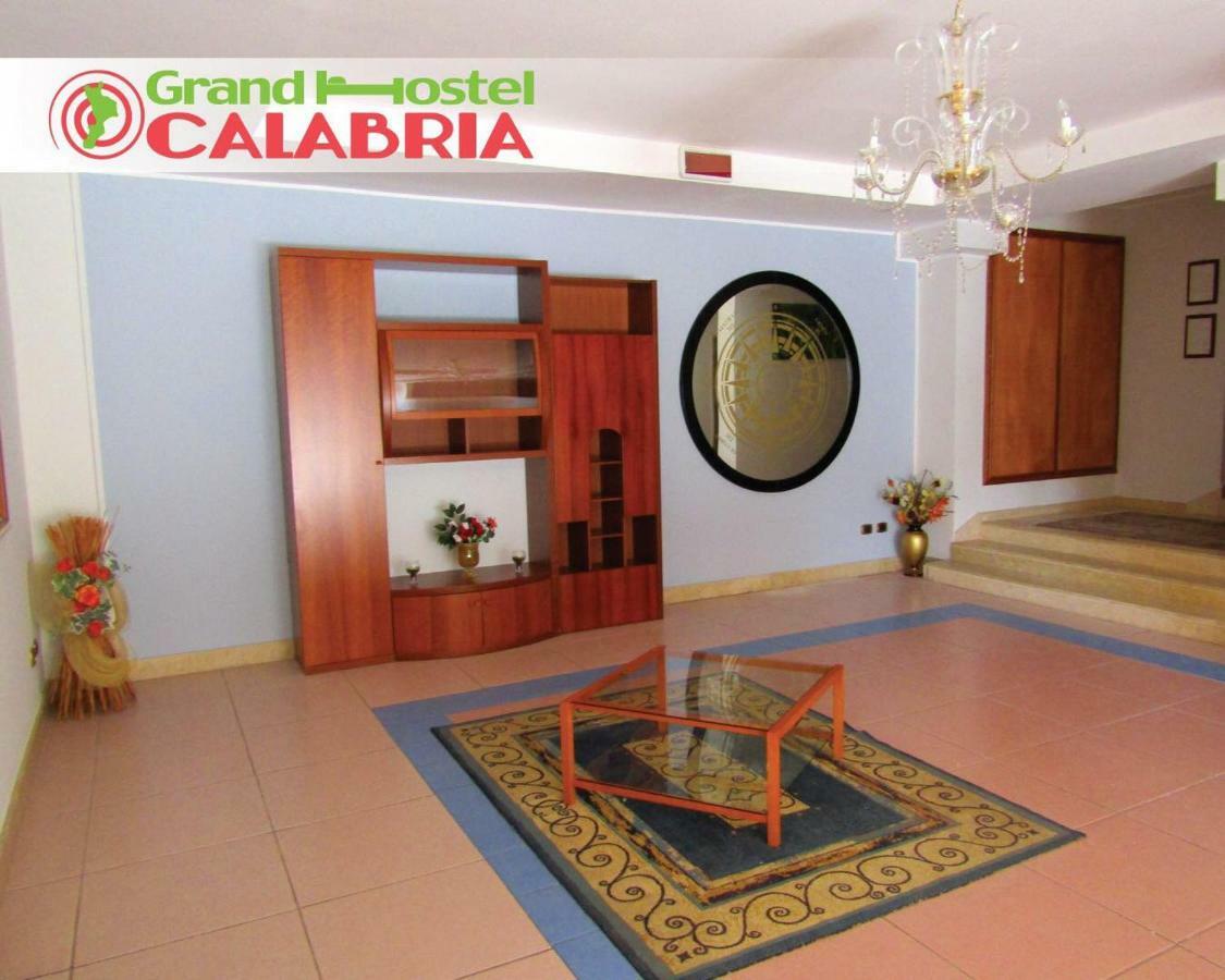 Grand Hostel Calabria Pietrapaola 外观 照片