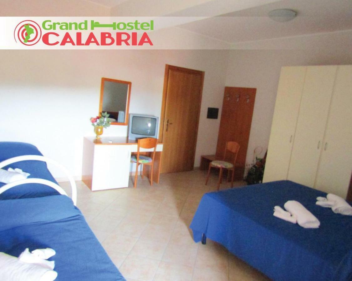 Grand Hostel Calabria Pietrapaola 外观 照片