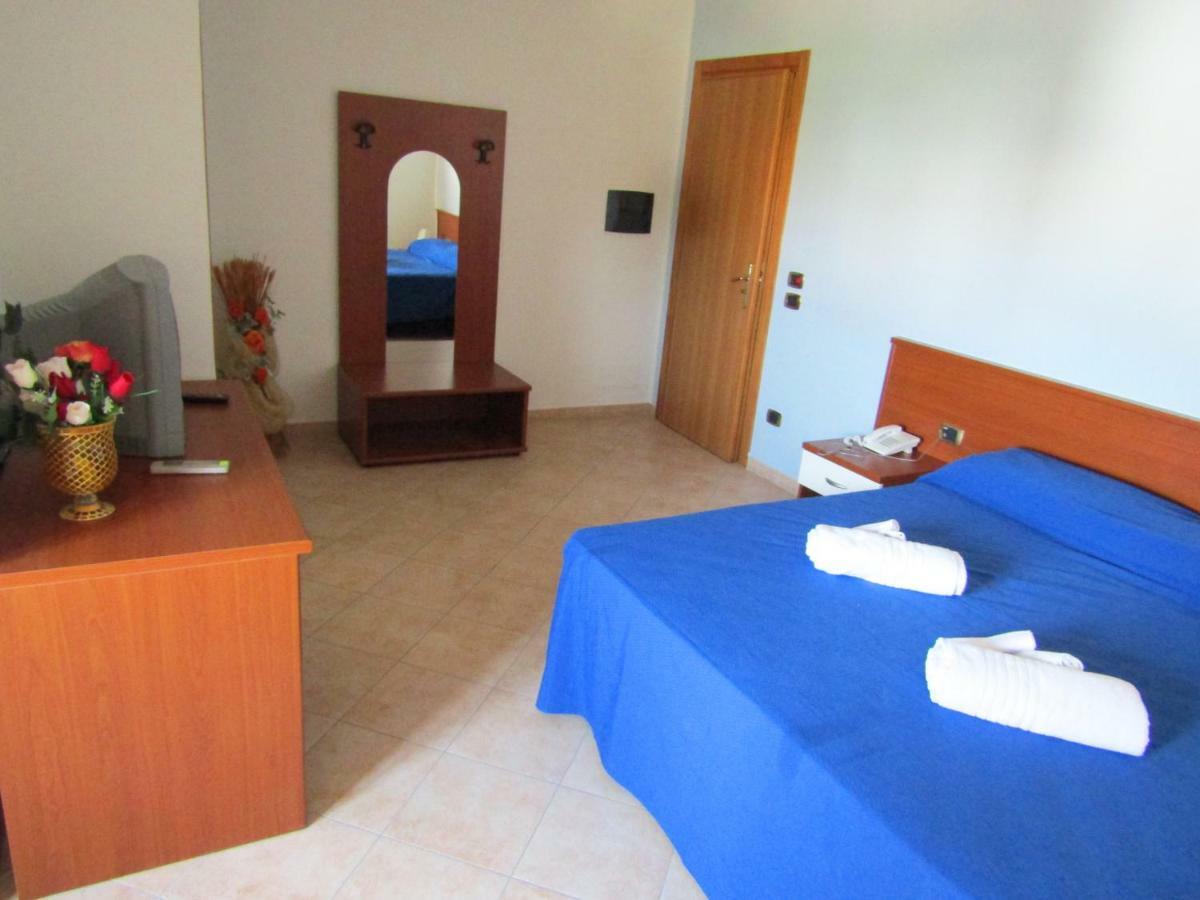 Grand Hostel Calabria Pietrapaola 外观 照片