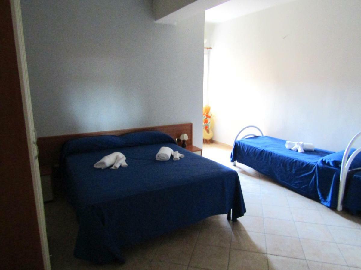 Grand Hostel Calabria Pietrapaola 外观 照片