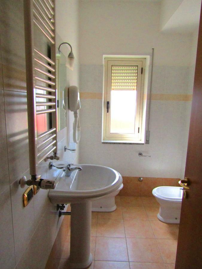 Grand Hostel Calabria Pietrapaola 外观 照片