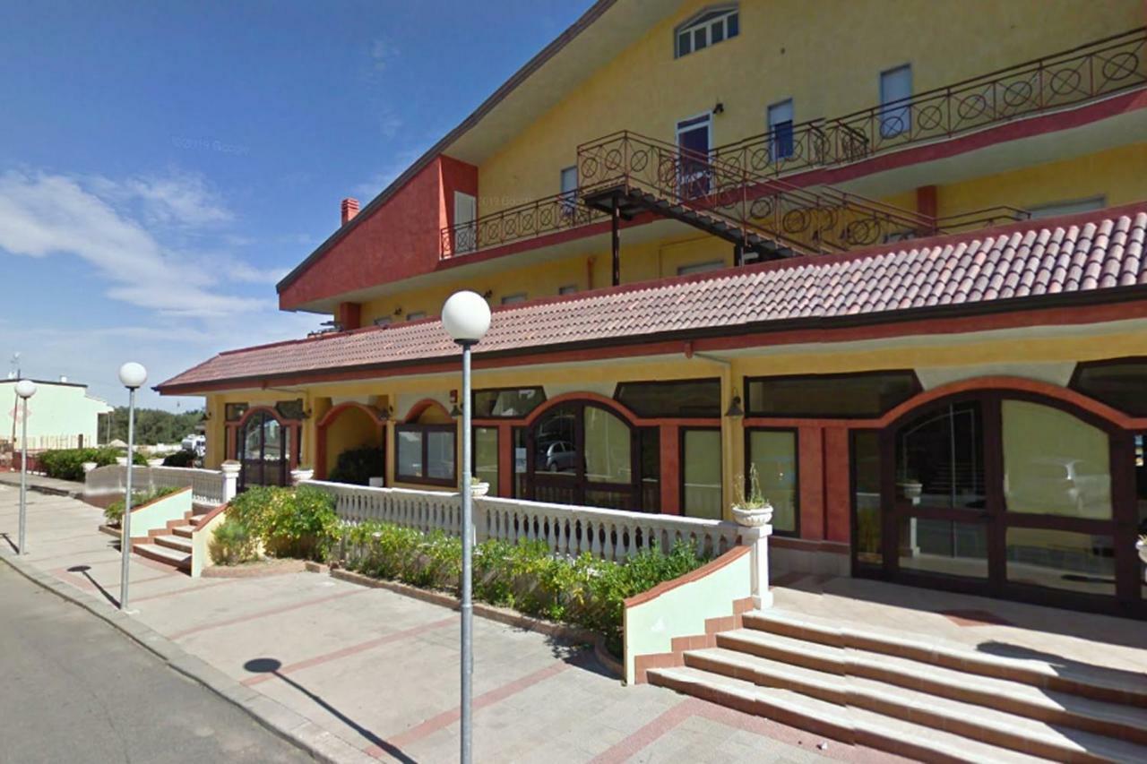 Grand Hostel Calabria Pietrapaola 外观 照片