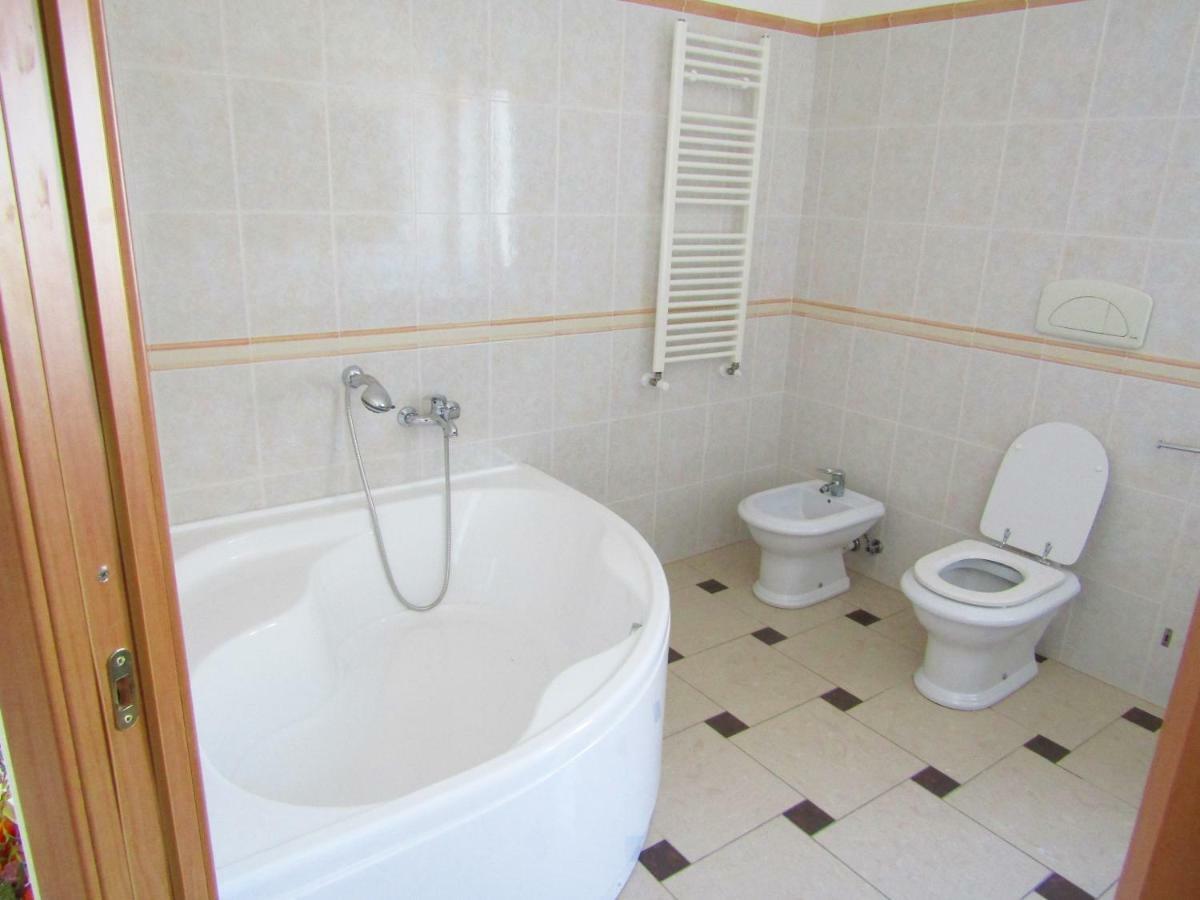 Grand Hostel Calabria Pietrapaola 外观 照片