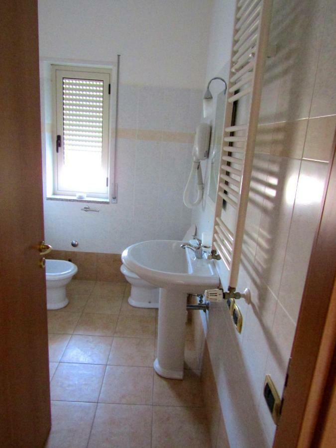 Grand Hostel Calabria Pietrapaola 外观 照片