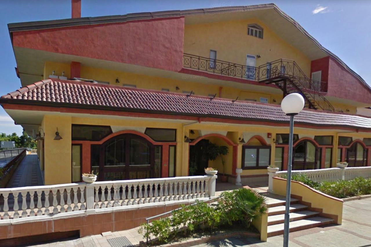 Grand Hostel Calabria Pietrapaola 外观 照片