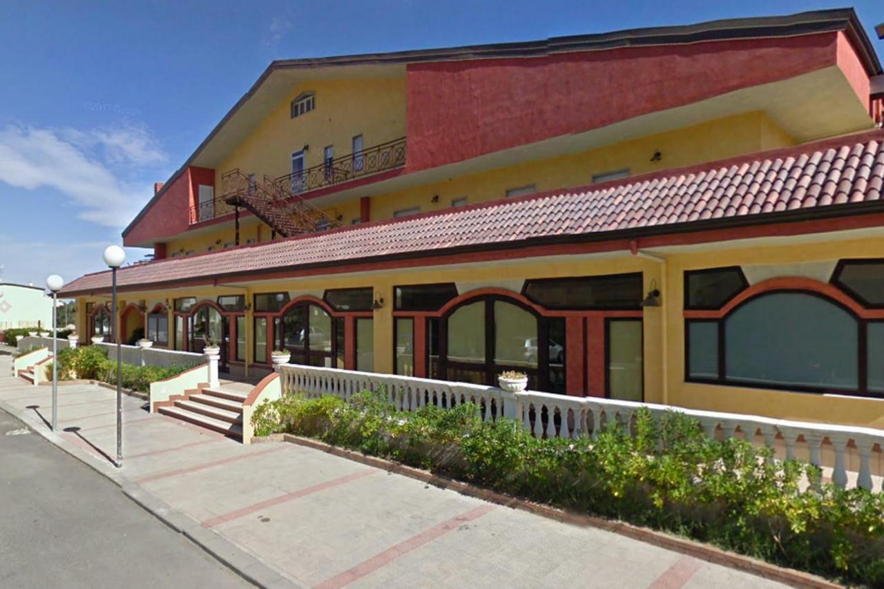 Grand Hostel Calabria Pietrapaola 外观 照片